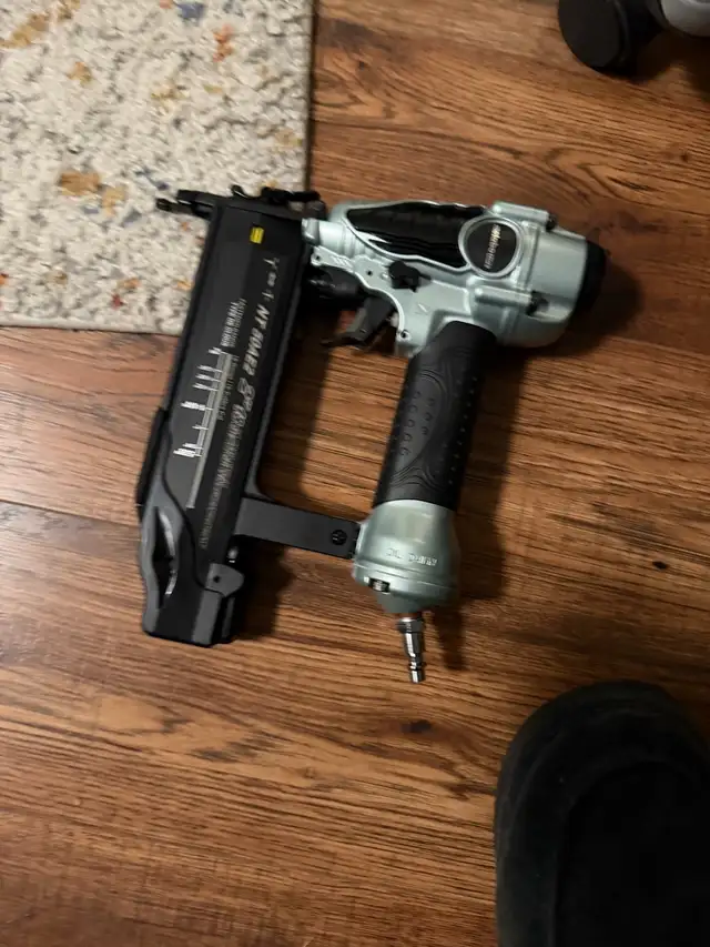 Metabo bradnailer