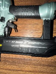 Metabo bradnailer - Photo 2