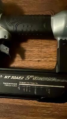 Metabo bradnailer - Photo 3