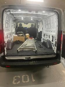 Moving | Delivery | Junk Removal - VAN   1 MOVER - $169/2 HRS - Photo 2