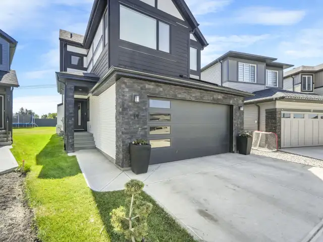 5 Bed St Albert Jayman   Solar   Pie Lot
