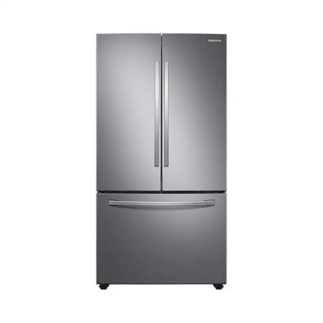 Samsung 36' 28.2 Cu Ft French-door Refrigerator With Space Max T