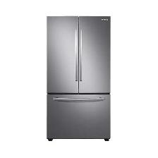 Samsung 36' 28.2 Cu Ft French-door Refrigerator With Space Max T