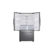 Samsung 36' 28.2 Cu Ft French-door Refrigerator With Space Max T - Photo 2