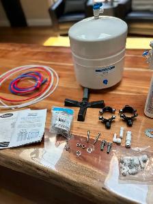 NEW Waterite Vectapure NX Reverse Osmosis System - Complete set - Photo 2