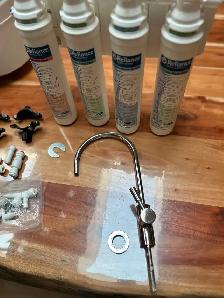 NEW Waterite Vectapure NX Reverse Osmosis System - Complete set - Photo 4