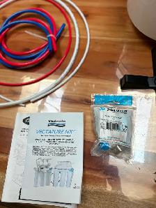 NEW Waterite Vectapure NX Reverse Osmosis System - Complete set - Photo 5