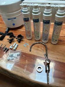 NEW Waterite Vectapure NX Reverse Osmosis System - Complete set - Photo 6