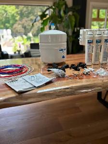 NEW Waterite Vectapure NX Reverse Osmosis System - Complete set - Photo 7