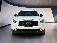 2017 Infiniti QX70 S AWD LEATHER SEATS NAVIGATION SUNROOF BACKUP - Photo 2