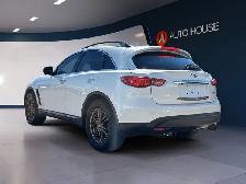 2017 Infiniti QX70 S AWD LEATHER SEATS NAVIGATION SUNROOF BACKUP - Photo 5
