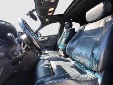 2017 Infiniti QX70 S AWD LEATHER SEATS NAVIGATION SUNROOF BACKUP - Photo 7