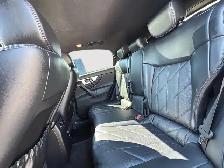 2017 Infiniti QX70 S AWD LEATHER SEATS NAVIGATION SUNROOF BACKUP - Photo 8