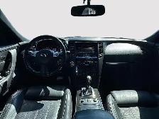 2017 Infiniti QX70 S AWD LEATHER SEATS NAVIGATION SUNROOF BACKUP - Photo 10