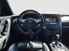 2017 Infiniti QX70 S AWD LEATHER SEATS NAVIGATION SUNROOF BACKUP - Photo 11