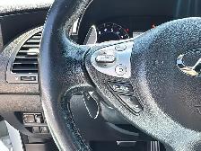 2017 Infiniti QX70 S AWD LEATHER SEATS NAVIGATION SUNROOF BACKUP - Photo 13