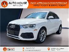 2018 Audi Q3 Progressiv 2.0T QUATTRO BACKUP CAMERA NAVIGATION LE
