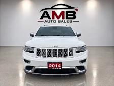 2014 Jeep Grand Cherokee Summit, 4X4, Navi, Camera, Leather, Pan - Photo 2