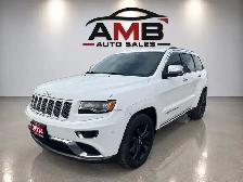 2014 Jeep Grand Cherokee Summit, 4X4, Navi, Camera, Leather, Pan - Photo 3