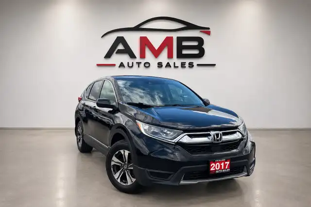2017 Honda CR-V LX, AWD, Camera, Adaptive, Lane Assist, Collisio