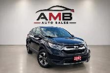 2017 Honda CR-V LX, AWD, Camera, Adaptive, Lane Assist, Collisio