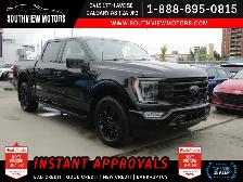 2022 Ford F-150 LARIAT 2.7L Eco 4WD SuperCrew 5.5' Box | H.Seats