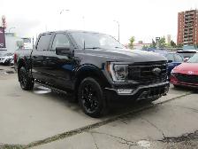 2022 Ford F-150 LARIAT 2.7L Eco 4WD SuperCrew 5.5' Box | H.Seats - Photo 4