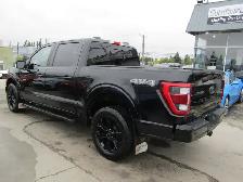 2022 Ford F-150 LARIAT 2.7L Eco 4WD SuperCrew 5.5' Box | H.Seats - Photo 8