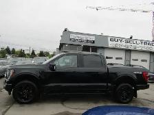2022 Ford F-150 LARIAT 2.7L Eco 4WD SuperCrew 5.5' Box | H.Seats - Photo 9