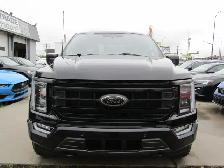 2022 Ford F-150 LARIAT 2.7L Eco 4WD SuperCrew 5.5' Box | H.Seats - Photo 11