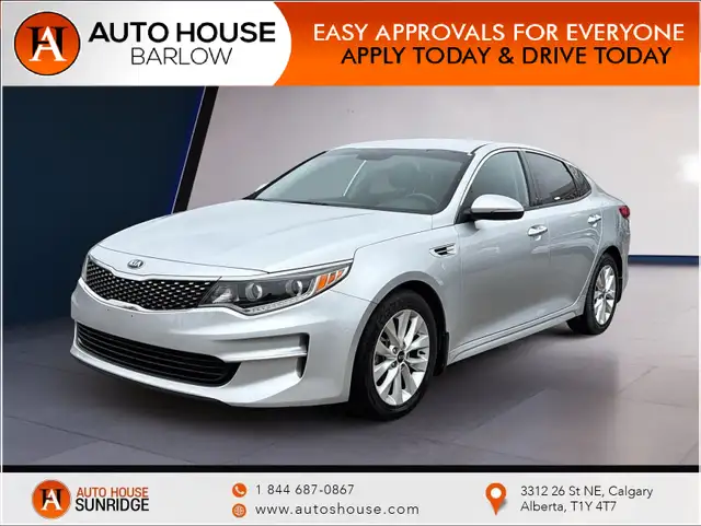 2018 Kia Optima LX BACKUP CAMERA HEATED SEATS BLIND SPOT DETECTI