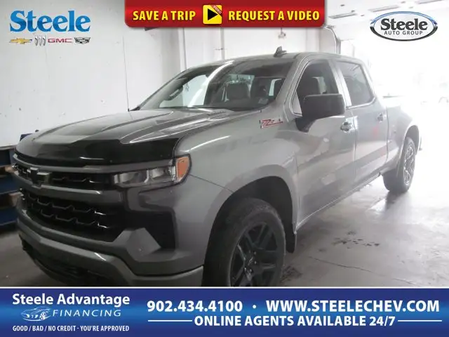 2024 Chevrolet Silverado 1500 RST