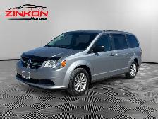 2019 Dodge Grand Caravan | LOW KMS | BACK-UP CAM |