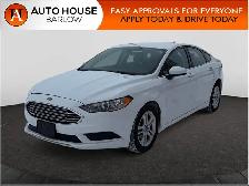 2018 Ford Fusion SE BACKUP CAMERA PUSH BUTTON HEATED SEATS BLUET