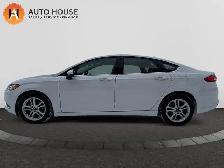 2018 Ford Fusion SE BACKUP CAMERA PUSH BUTTON HEATED SEATS BLUET - Photo 2