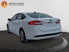 2018 Ford Fusion SE BACKUP CAMERA PUSH BUTTON HEATED SEATS BLUET - Photo 4