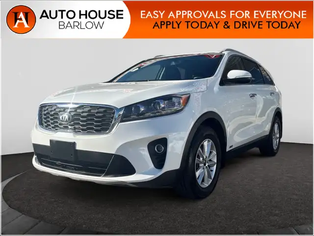 2019 Kia Sorento EX 2.4 BACKUP CAMERA THIRD ROW SEAT HEATED LEAT