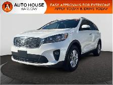 2019 Kia Sorento EX 2.4 BACKUP CAMERA THIRD ROW SEAT HEATED LEAT