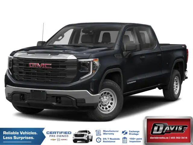 2024 GMC Sierra 1500 Elevation Crew Cab Short Box 4-Wheel Drive