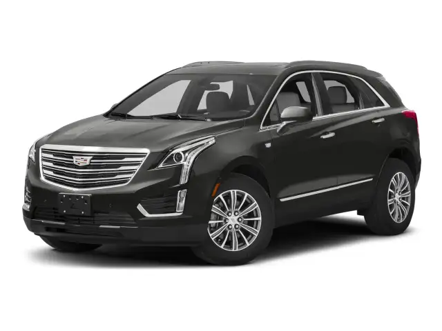 2017 Cadillac XT5 Premium Luxury AWD AWD 4dr Premium Luxury