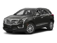 2017 Cadillac XT5 Premium Luxury AWD AWD 4dr Premium Luxury