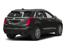 2017 Cadillac XT5 Premium Luxury AWD AWD 4dr Premium Luxury - Photo 2