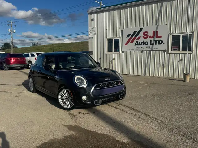 2015 Mini Hardtop Cooper S
