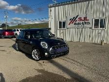 2015 Mini Hardtop Cooper S