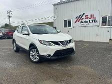 2019 Nissan Qashqai S