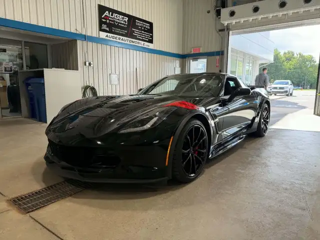 2019 CHEVROLET CORVETTE