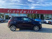 2017 Buick Encore ESSENCE, SOLD AS IS, NOT INSPECTED FOR SAFETY!