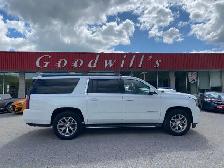 2017 GMC Yukon SLT, 8 PASS, HEATED / COOLED LEATHER, REMOTE STAR