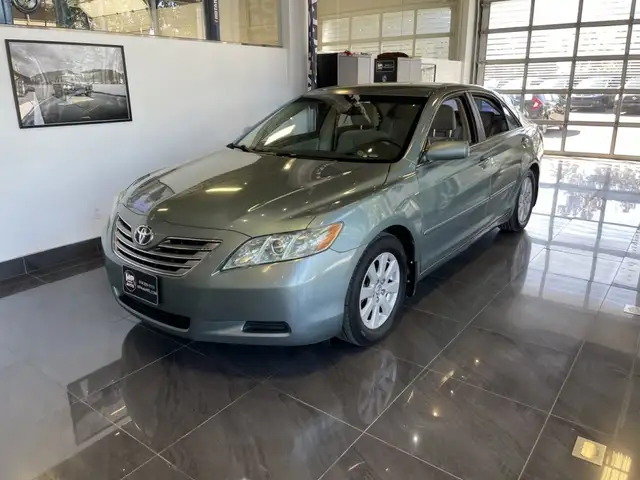 2008 Toyota Camry Hybrid