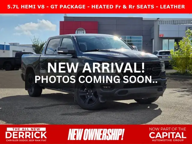 2022 Ram 1500 Sport